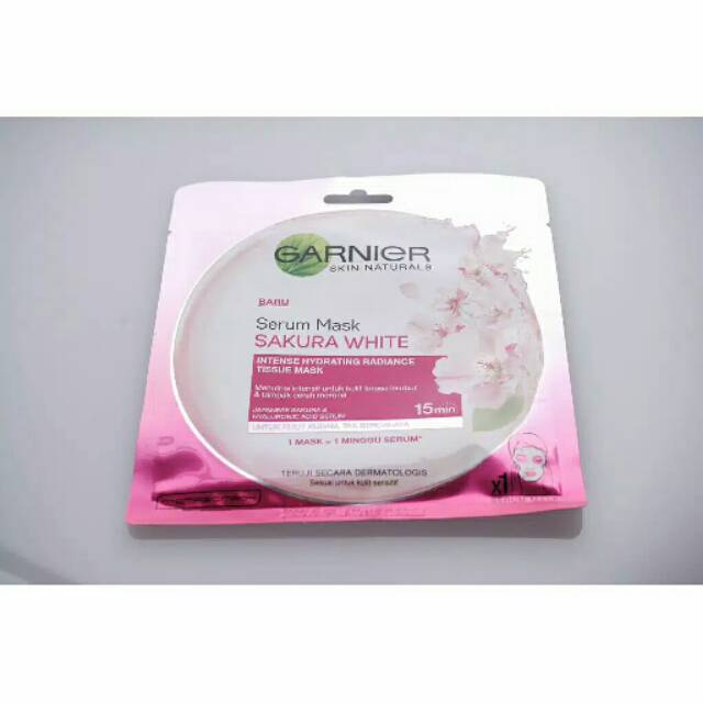 Garnier Serum Mask 32 gr Tissue mask