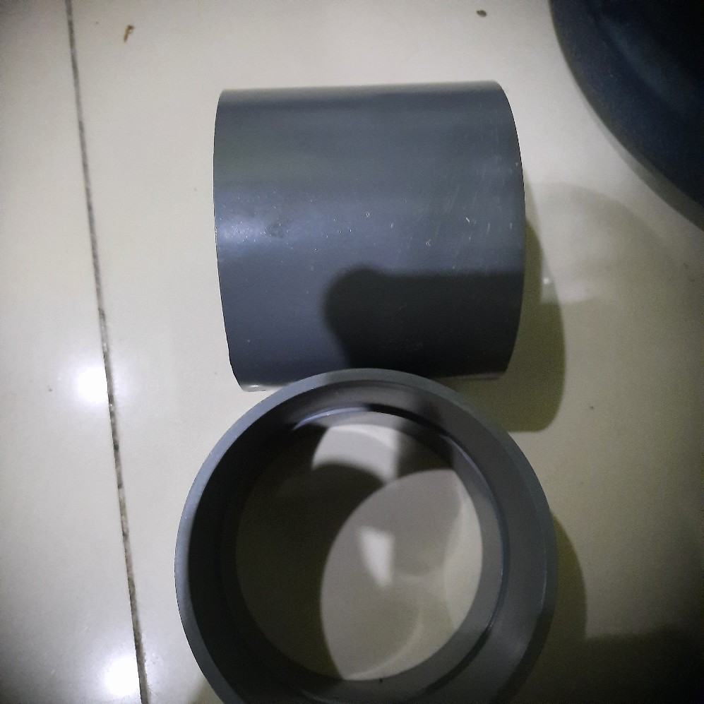 Sok Pipa 3 In Pvc / Socket 3 Sock 3 Grest