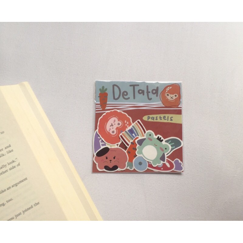 

deTata Pastels