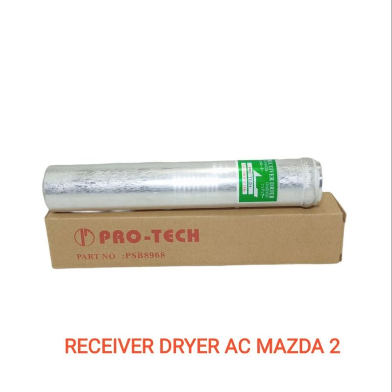 RECEIVER FILTER DRYER AC MAZDA 2 MAZDA 2 LAMA