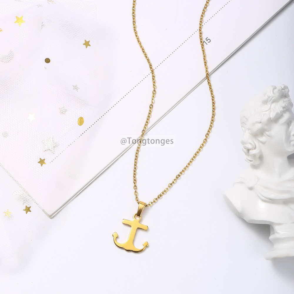 【CELEB】Simple Pendants Necklaces Women Man Charm Collar Jewelry Korean Design Romantic Choker S56