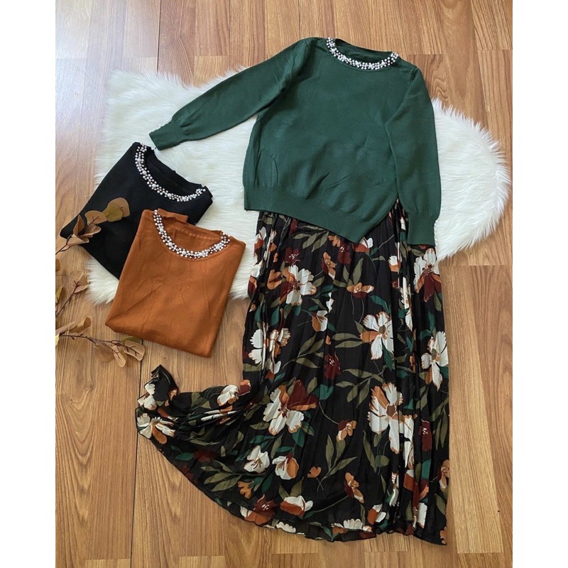 Set Rok Plisket Bangkok