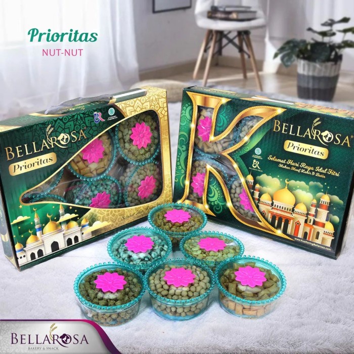 

Coklat Lebaran - Obral Habisin Stok Parcel Kue Lebaran Bellarosa Anekaragam Coklat Kue