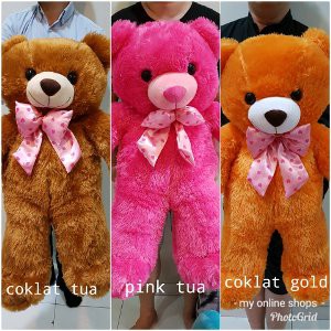 teddy bear besar murah