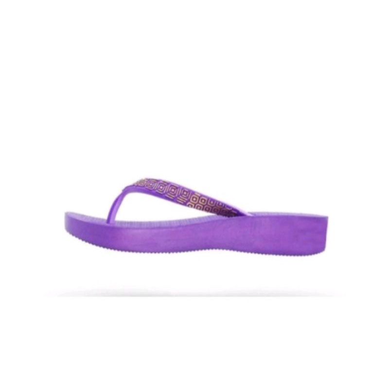 Sandal Jepit Wanita Yumeida Karet Ringan Anti Slip