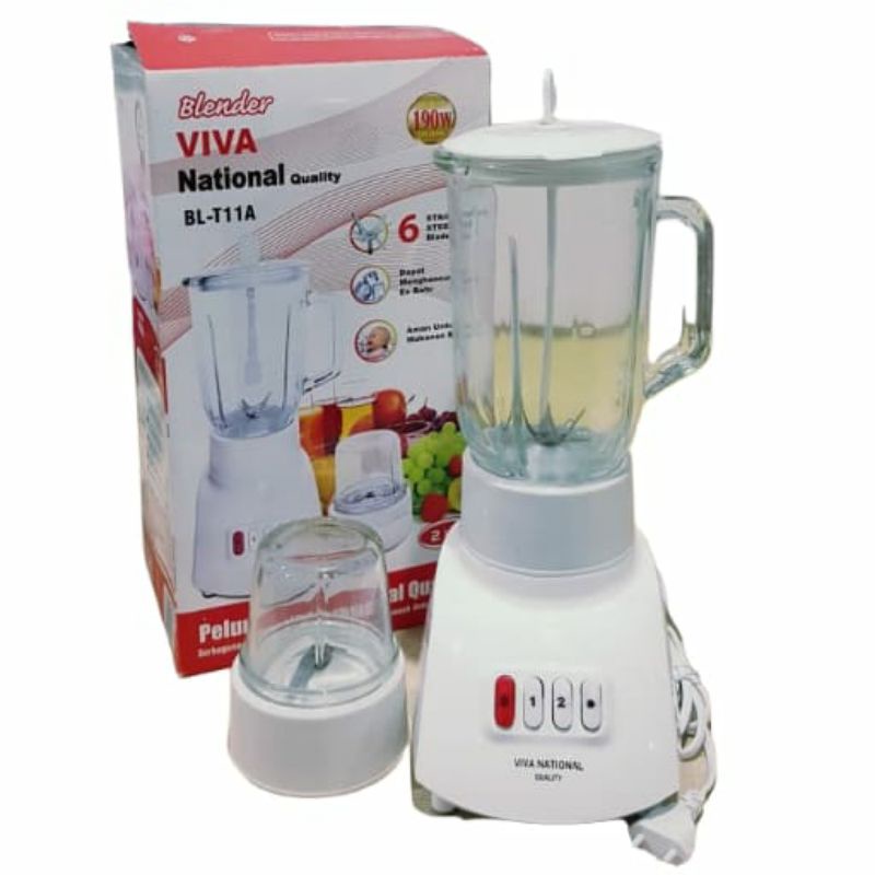 BLENDER VIVA NATIONAL QUALITY BL-T11A