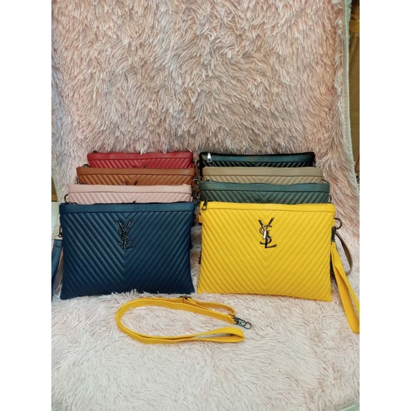Tas clutch YSL / Slingbag, rantai