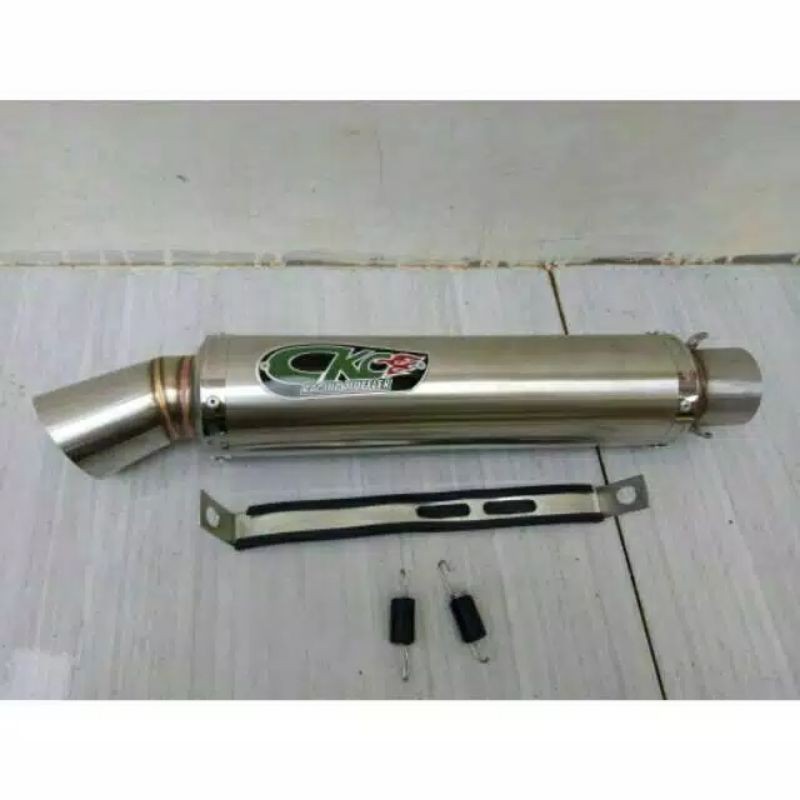 Knalpot racing CKC DRAG KNALPIT CKC GP KNALPOT CKC ROAD RACE