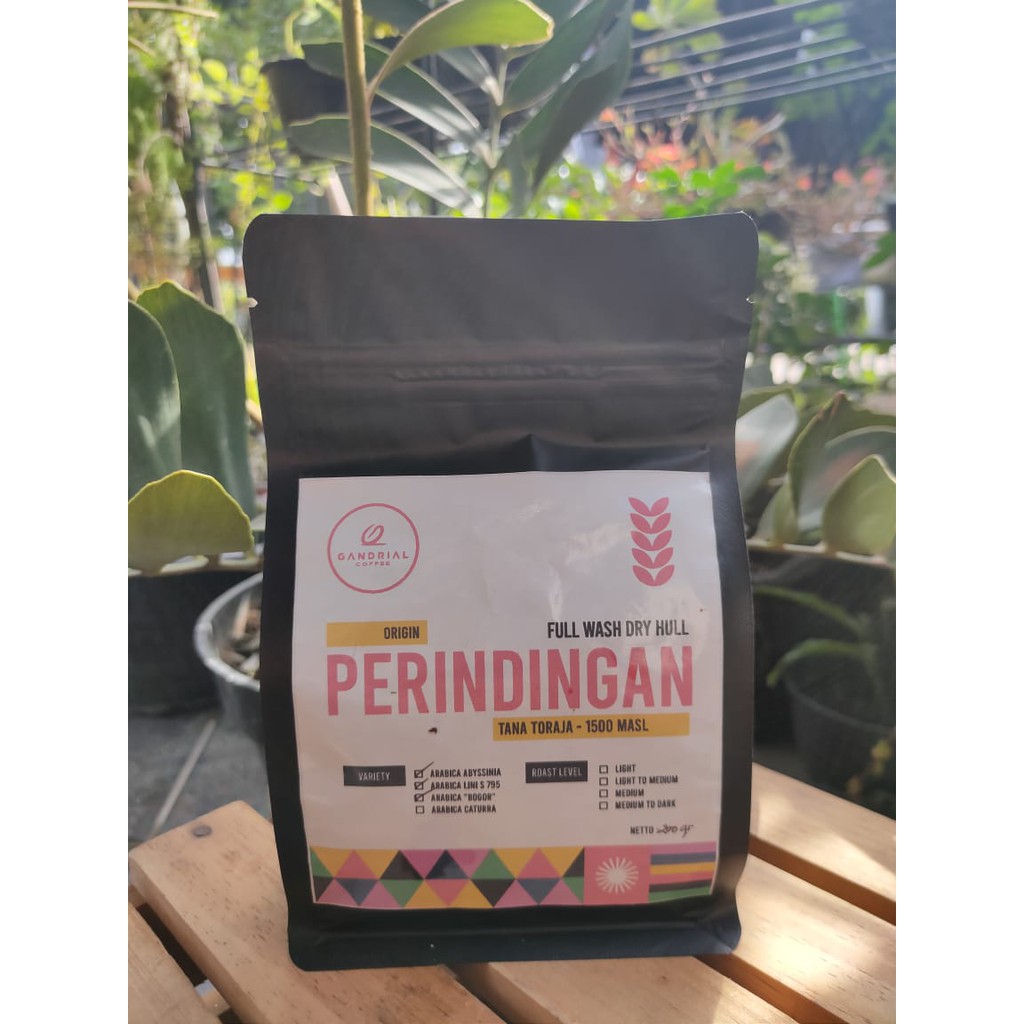 

Gandrial Coffee - Arabika Perindingan 200gr