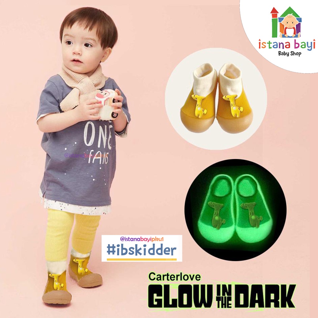 Carterlove New skidder Boneka / 3D Doll Mudpie  /Kaos kaki sepatu/sepatu bayi/sepatu anak laki laki