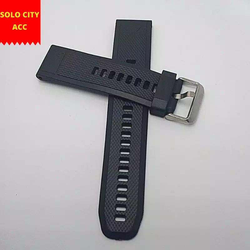 STRAP TALI JAM TANGAN EXPEDITION 24 MM 24MM FREE 2 PEN TALI STRAP EXPEDITION 24MM PREMIUM