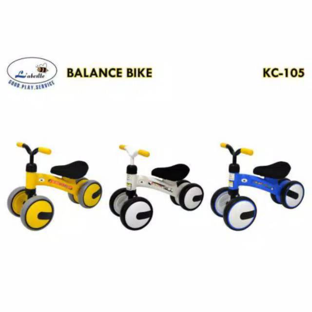 animal balance bike