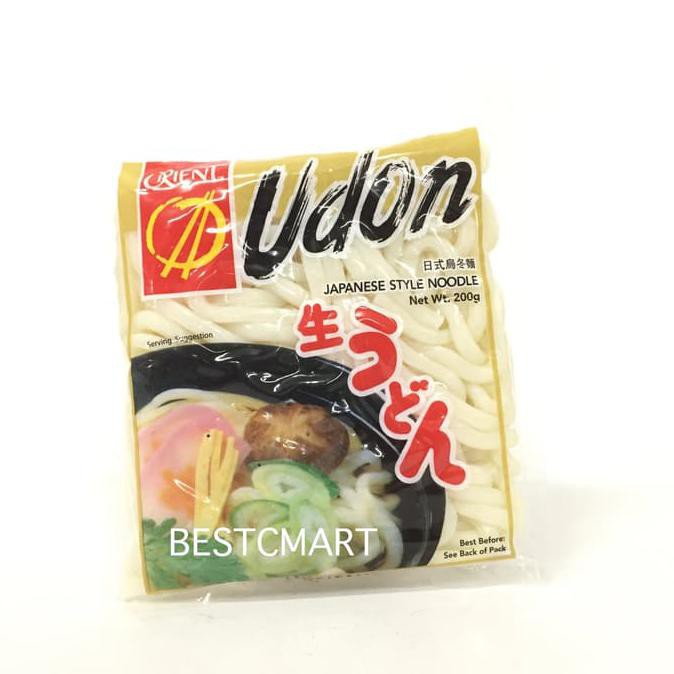 

ORIENT UDON BASAH 200 GR LIMITED EDITION