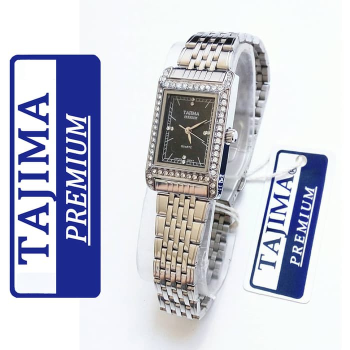 Jam Tangan Wanita Fashion Original Tajima