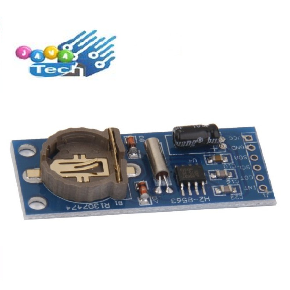 Modul RTC PCF8563 I2C Protocol CMOS Real Time Clock Board