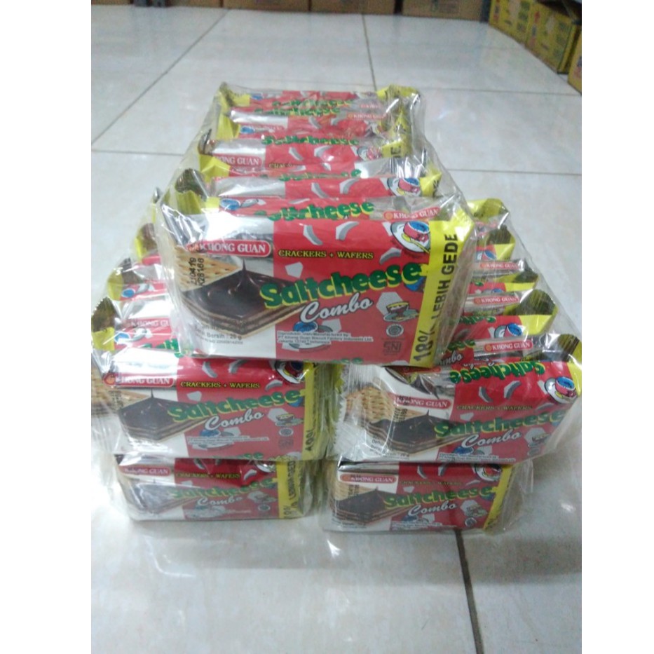 

Saltcheese Combo & Saltcheese Combociz sachet