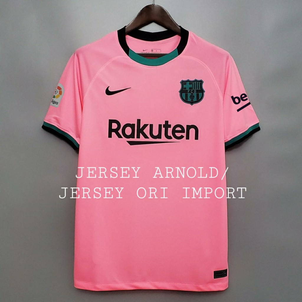 barca 3rd jersey