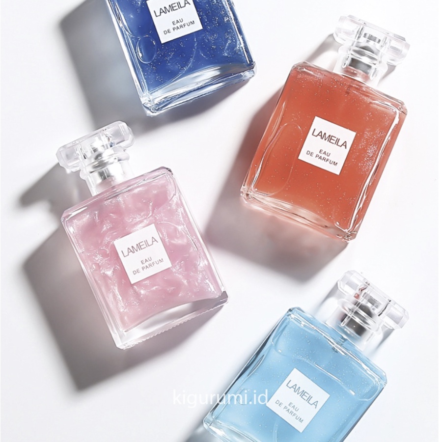 LAMEILA Slycoco Eau De Parfum Wanita Perempuan Tahan Lama 50ml LA104