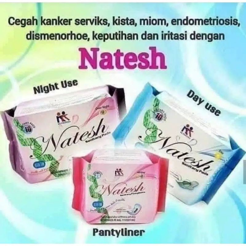 Natesh kk indonesia
