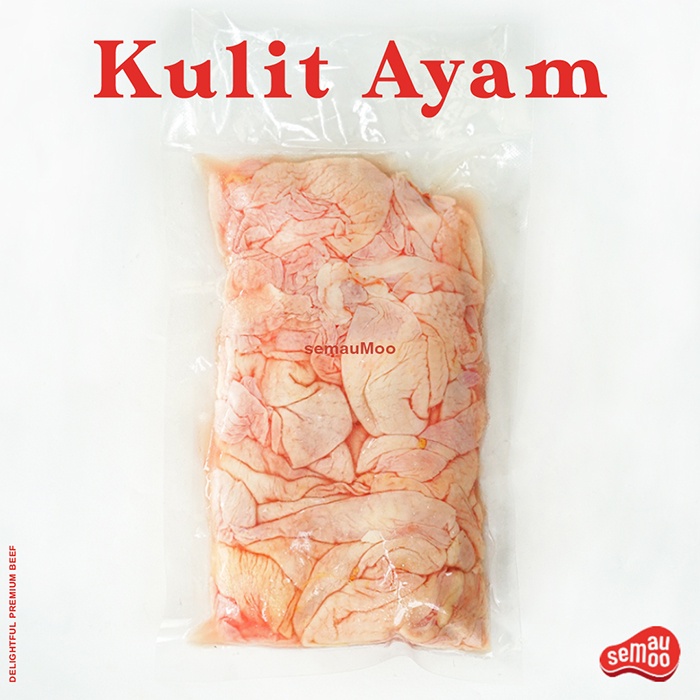 

Kulit Ayam / Chicken Skin