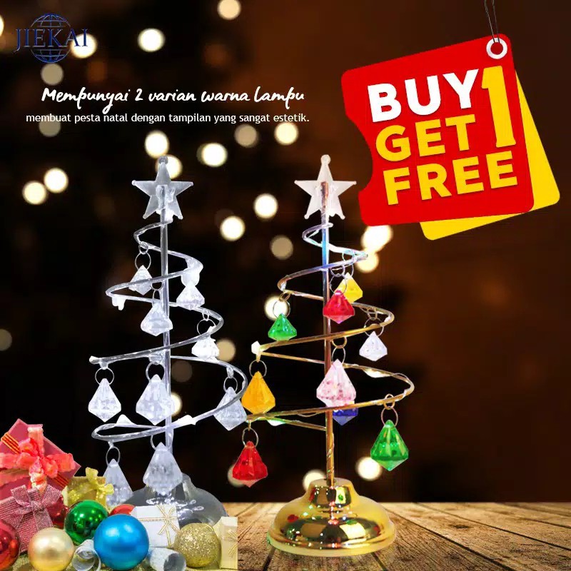 Lampu Hias Pohon Pinus Mini Lampu Hias Lampu untuk Dekorasi Ruangan Rumah