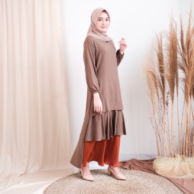 Tissa Maxi - Gamis