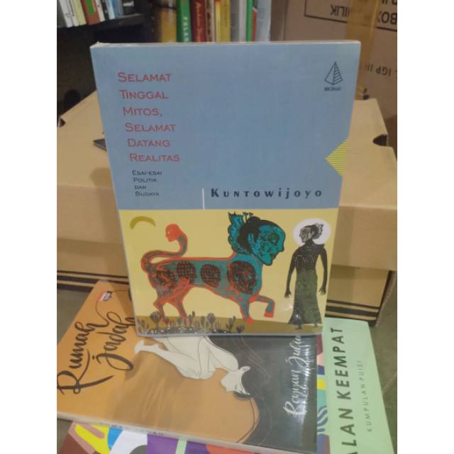 Selamat Tinggal Mitos Selamat Datang Realitas