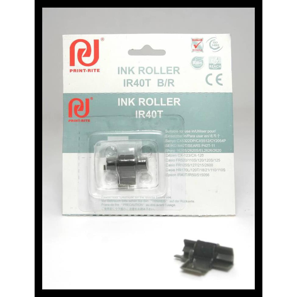 

Terlaris Ir-40T B/T - Tinta Kalkulator Keren