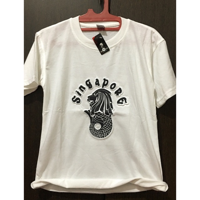 Kaos negara singapore