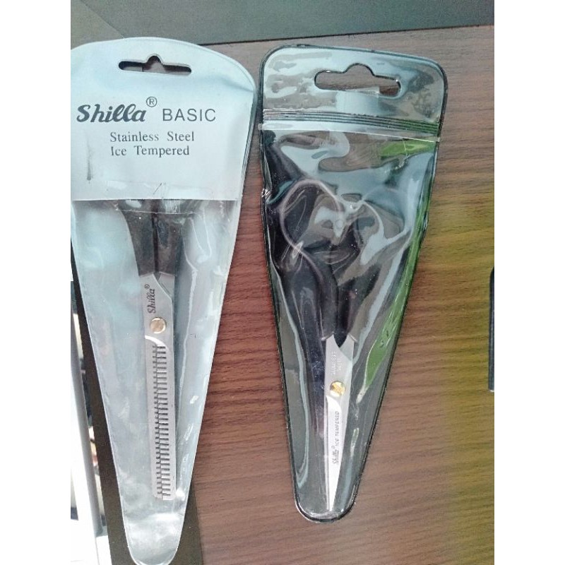 

gunting shilla
