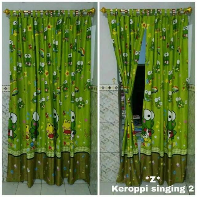 Promo Gorden Pintu Karakter Rumbai Shopee Indonesia Promo Gorden Pintu Karakter Rumbai Shopee Indonesia
