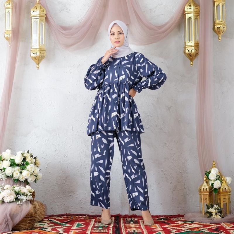 Piyama Baneska Busui Danita