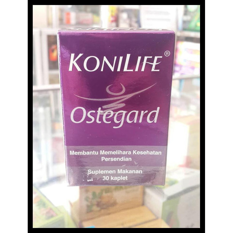 BAYAR DITEMPAT Konilife Ostegard (Kesehatan Sendi) TERJAMIN