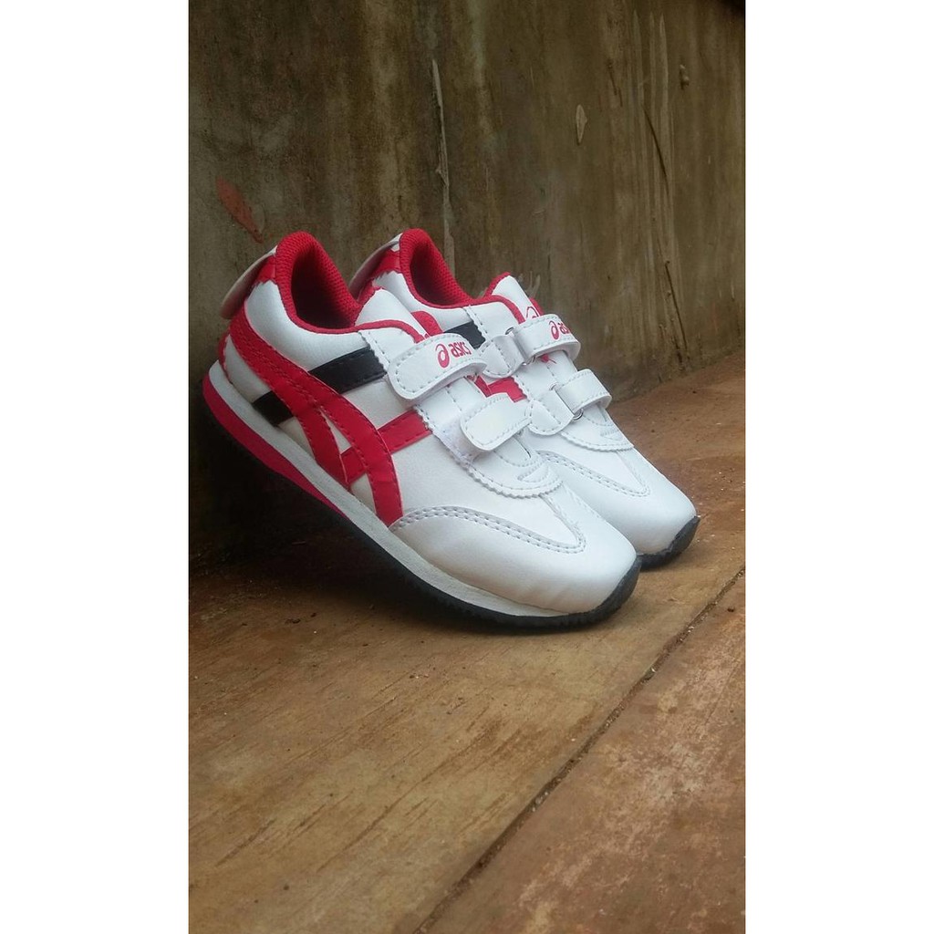 TERLARIS OBRAL SEPATU ASICS ONITSUKA KIDS ANAK UNISEX GRADE ORIGINAL