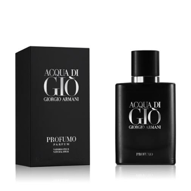 ACQUA DI GIO PROFUMO ORIGINAL