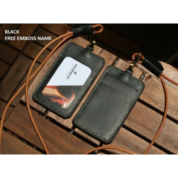 

PROMO Jamsil Id Card Holder | Lanyard Card Holder