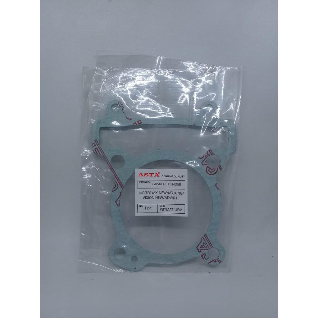 PACKING BORING Gasket Boring Paking Boring MX/MX NEW/VIXION/VIXION NEW MERK ASTA