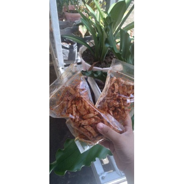 

basreng cabe daun jeruk