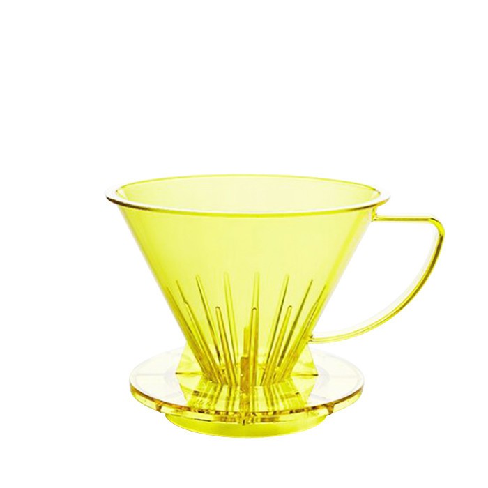 SUJI - Pourover Dripper 02 Yellow