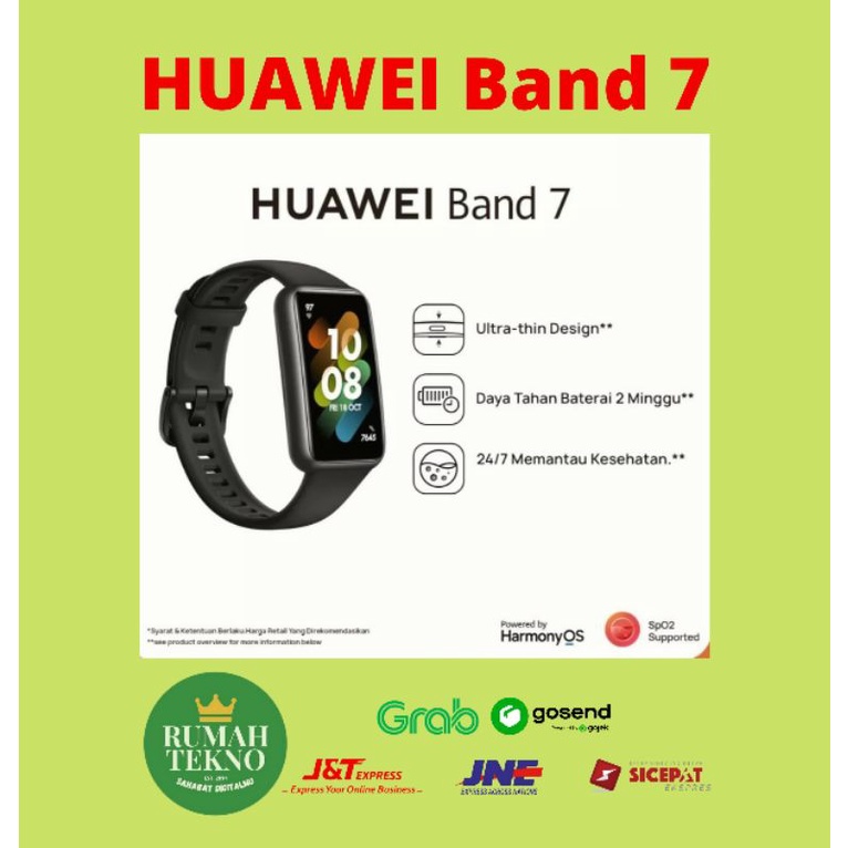 Huawei Band 7
