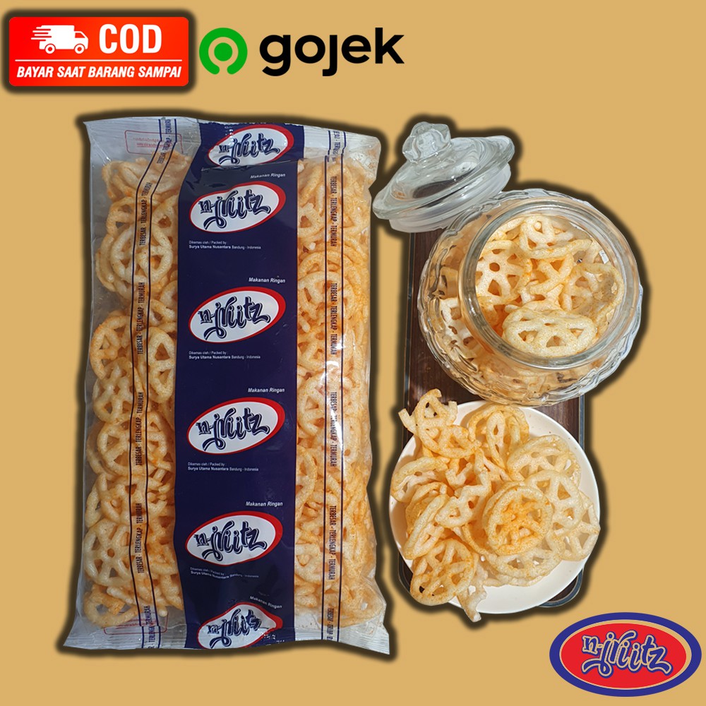 

SNACK SERBA 3 RB / SNACK MURAH / Snack Njritz / Snack Roda Keju - ASLI CENTRAL SNACK