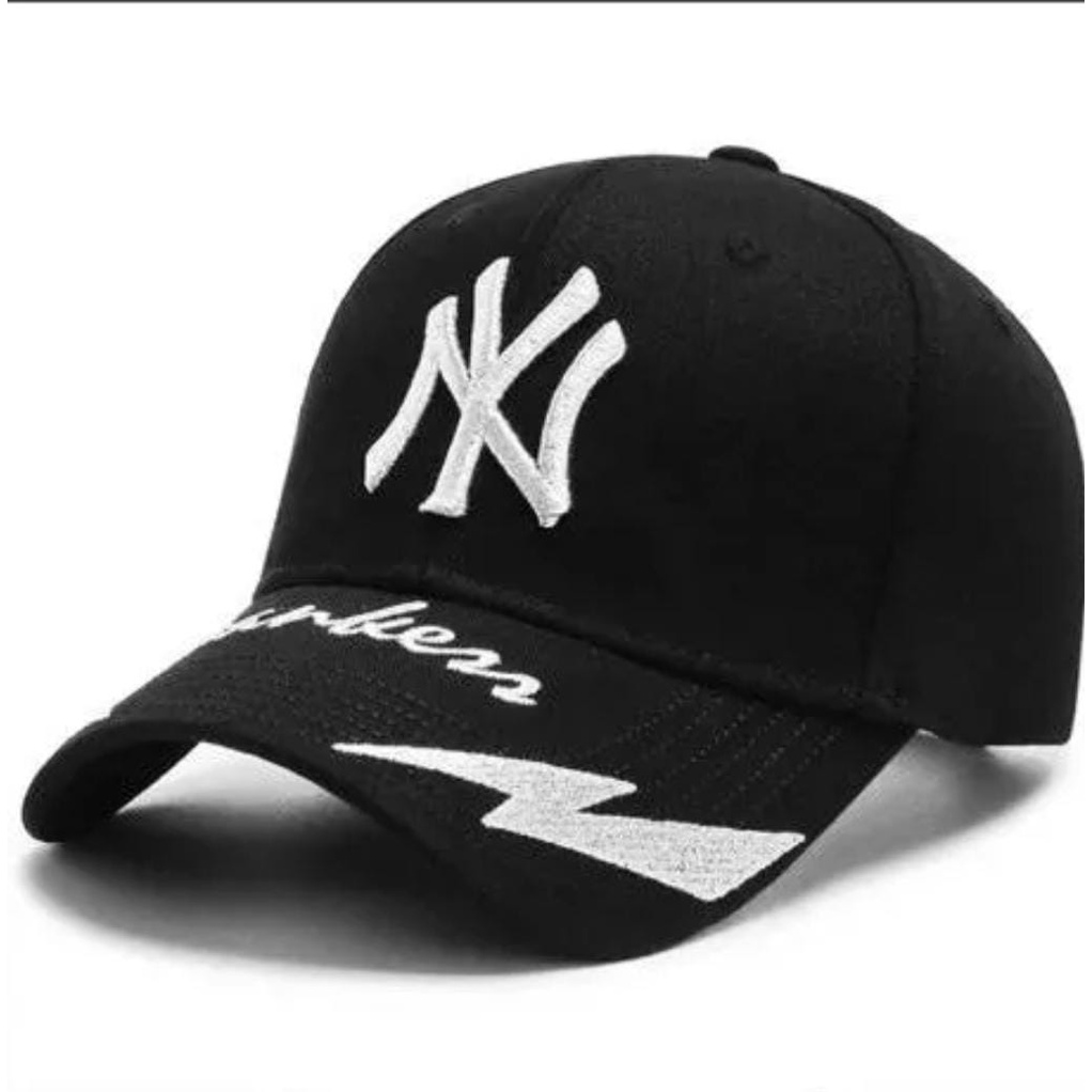 TOPI IMPORT TOPI BASEBALL NY YANKES PETIR