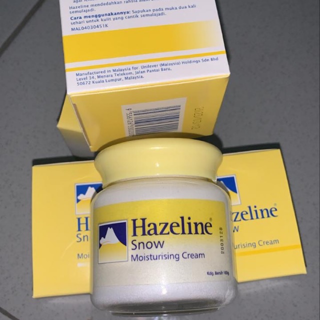 Hazeline snow Original 100%