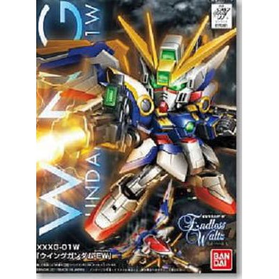 BARANG BERKUALITAS  SD BB 366 Wing Gundam EW