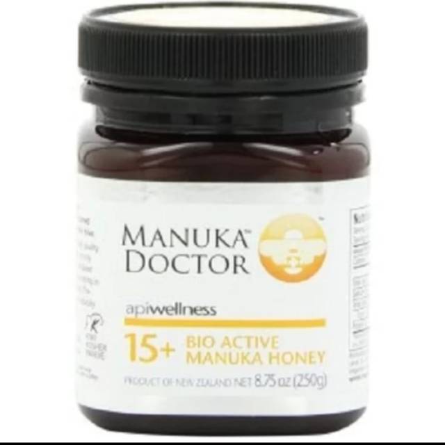 

Manuka Doctor 250g