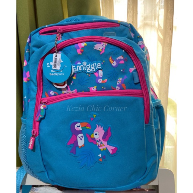 Smiggle Original Bag