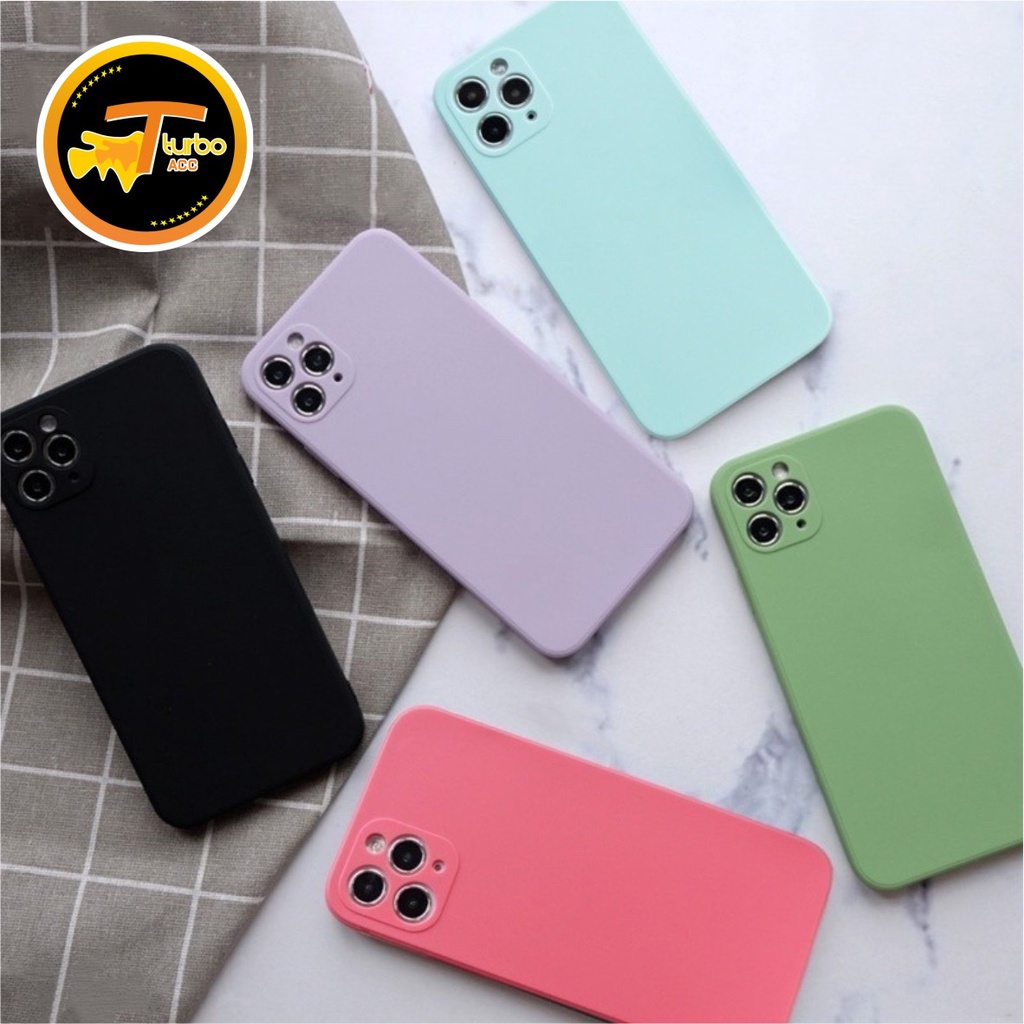 SOFTCASE MACARON PELINDUNG KAMERA OPPO F5 F7 F9 F11 YOUTH PRO A55 TA2574