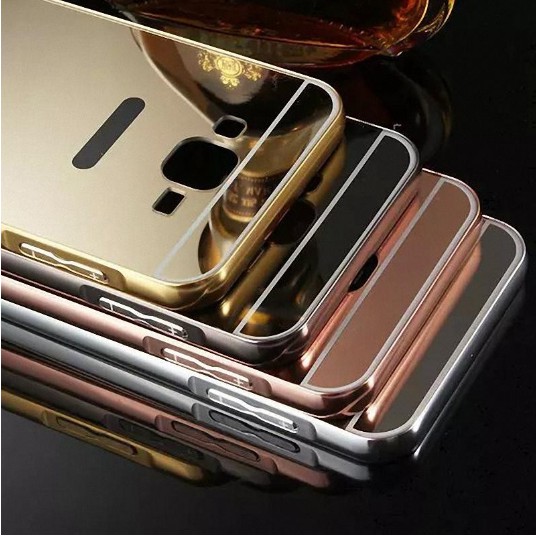 Bumper Mirror Case  Samsung J7 Prime,J5 Prime,J7 2016,J3 2016,J1 Mini, S6,S7,S6 Edge,S7Edge A7 2016