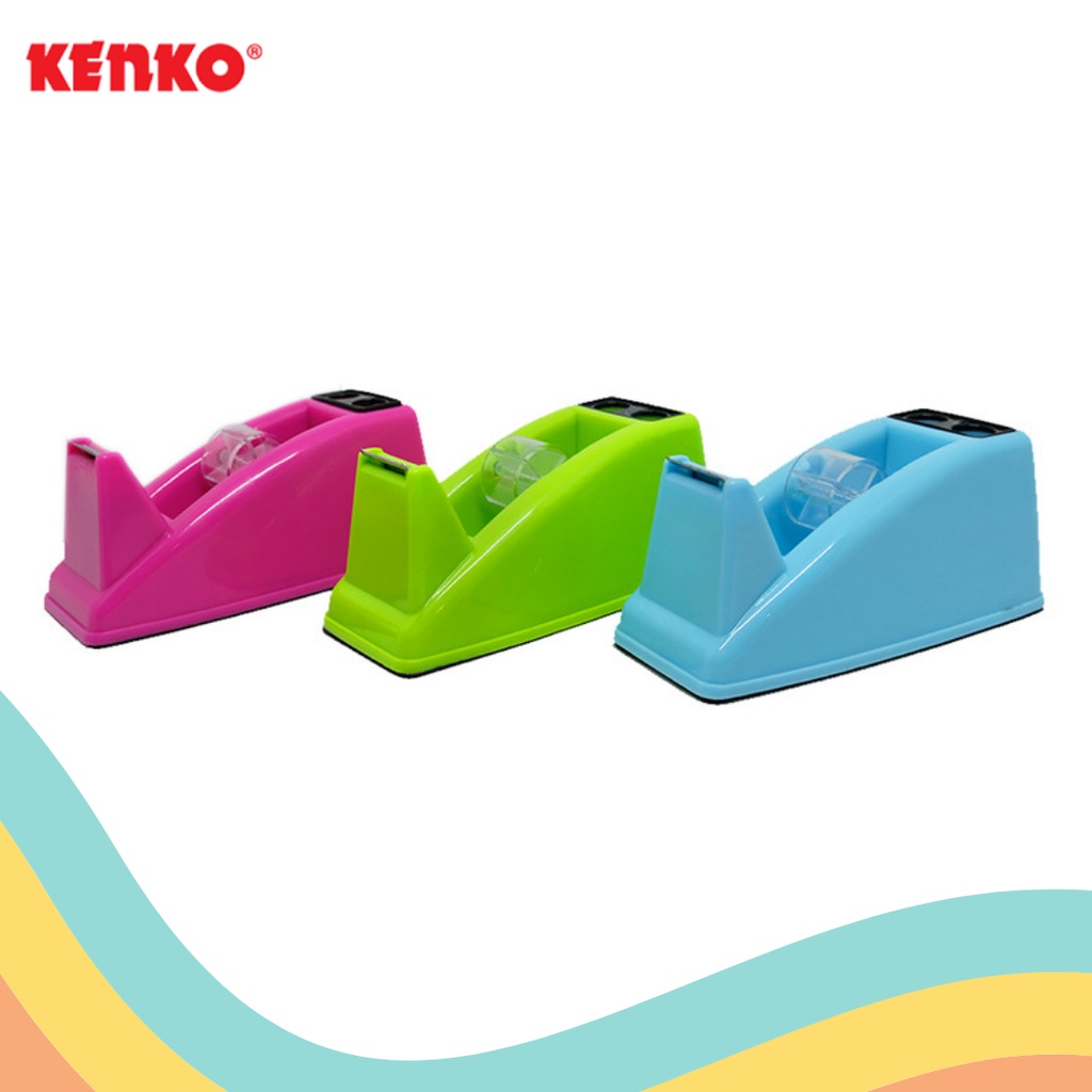 

TAPE DISPENSER KENKO TD-201 (1 PCS)
