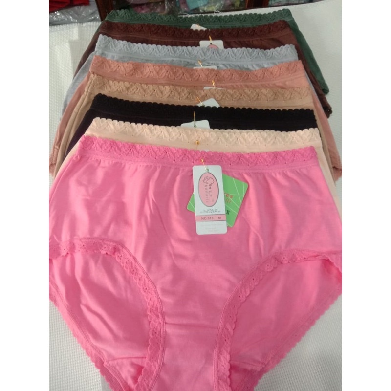 Celana Dalam CD Wanita Yadaili 613 CoolMax Origin